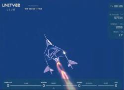 Elon Musk ‘hẹn hò’ tỷ phú Richard Branson lúc 3h sáng tại phòng bếp - Ảnh 2.