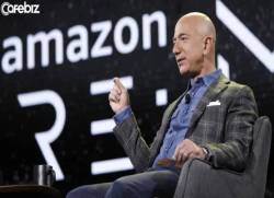 4 trong số những bài học hay nhất để thành công của Jeff Bezos trong 27 năm làm Giám đốc điều hành Amazon - Ảnh 1.
