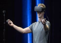 Facebook lập đội ngũ mới nhằm biến công ty 'vũ trụ ảo' của Mark Zuckerberg thành hiện thực - Ảnh 1.