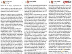 10 năm trả nợ tiền tỷ cho mẹ, người đẹp Trương Mỹ Nhân cầu xin các chủ nợ: Coi như mẹ tôi đã mất, đừng tìm tôi nữa - Ảnh 1.