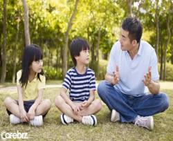 Nghiên cứu của Harvard, MIT: Làm 1 việc khi con 4 tuổi có thể giúp chúng hạnh phúc và giàu có hơn trong tương lai - Ảnh 1. Nghiên cứu của Harvard, MIT: Làm 1 việc khi con 4 tuổi có thể giúp chúng hạnh phúc và giàu có hơn trong tương lai - Ảnh 1.