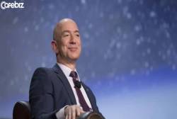 4 trong số những bài học hay nhất để thành công của Jeff Bezos trong 27 năm làm Giám đốc điều hành Amazon - Ảnh 2.