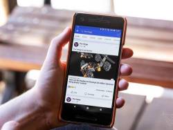 Instagram gửi thông báo nhắc nhở người dùng rằng Facebook vẫn tồn tại - Ảnh 1. Instagram gửi thông báo nhắc nhở người dùng rằng Facebook vẫn tồn tại - Ảnh 1.
