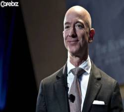 4 trong số những bài học hay nhất để thành công của Jeff Bezos trong 27 năm làm Giám đốc điều hành Amazon - Ảnh 3.
