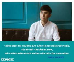 Từng sở hữu những bao tải tiền năm 2000, ca sĩ Châu Gia Kiệt lại trắng tay vì chơi all-in cổ phiếu - Ảnh 1.