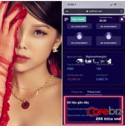 Hứa hẹn bỏ vốn 500 USD, có ngay lãi 20% ăn sáng: Nghi vấn nhóm hot girl tài chính là đội nhóm chuyên lừa đảo cá cược, kiêm đa cấp núp bóng Bitcoin - Ảnh 5.