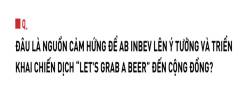 Ông Hoàng Phương - Tổng Giám Đốc Công Ty Anheuser-Busch InBev Việt Nam: “Giãn cách không có nghĩa là xa cách” - Ảnh 2. Ông Hoàng Phương - Tổng Giám Đốc Công Ty Anheuser-Busch InBev Việt Nam: “Giãn cách không có nghĩa là xa cách” - Ảnh 2.