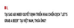 Ông Hoàng Phương - Tổng Giám Đốc Công Ty Anheuser-Busch InBev Việt Nam: “Giãn cách không có nghĩa là xa cách” - Ảnh 7. Ông Hoàng Phương - Tổng Giám Đốc Công Ty Anheuser-Busch InBev Việt Nam: “Giãn cách không có nghĩa là xa cách” - Ảnh 7.