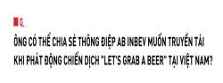 Ông Hoàng Phương - Tổng Giám Đốc Công Ty Anheuser-Busch InBev Việt Nam: “Giãn cách không có nghĩa là xa cách” - Ảnh 9. Ông Hoàng Phương - Tổng Giám Đốc Công Ty Anheuser-Busch InBev Việt Nam: “Giãn cách không có nghĩa là xa cách” - Ảnh 9.