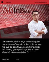 Ông Hoàng Phương - Tổng Giám Đốc Công Ty Anheuser-Busch InBev Việt Nam: “Giãn cách không có nghĩa là xa cách” - Ảnh 1. Ông Hoàng Phương - Tổng Giám Đốc Công Ty Anheuser-Busch InBev Việt Nam: “Giãn cách không có nghĩa là xa cách” - Ảnh 1.