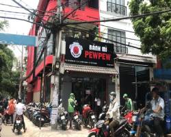 Vận đen lại gọi tên PewPew: Bị kẻ lạ cuỗm mất tên và đăng kí thương hiệu riêng, đứng trước nguy cơ không được sử dụng để kinh doanh - Ảnh 2.