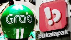 Cú bắt tay của Grab khiến Gojek lo sợ trên chính sân nhà - Ảnh 1.