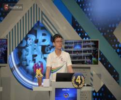  4 thí sinh chung kết Olympia 1 năm trước: Người đậu ĐH sớm, người được shark Liên nhòm ngó, riêng Quán quân đi làm TikToker - Ảnh 8.