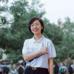  4 thí sinh chung kết Olympia 1 năm trước: Người đậu ĐH sớm, người được shark Liên nhòm ngó, riêng Quán quân đi làm TikToker - Ảnh 4.