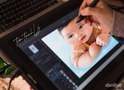 Từng thua lỗ 500 triệu cho lần kinh doanh đầu, cô gái 9x “khởi nghiệp lại” với dòng tranh sơn dầu mới lạ - Ảnh 2.