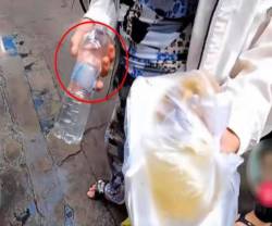 Tuấn Dương - chủ kênh YouTube từ thiện từ chối phát cơm cho người bụi đời, sơn móng tay - đeo vàng gây phẫn nộ MXH là ai? - Ảnh 1.