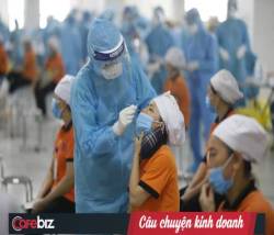 Số liệu buồn mùa Covid thứ 4: Nửa triệu công nhân phải nghỉ việc, mất việc, 1/3 số ca cộng đồng là công nhân, và con số vẫn đang tăng lên! - Ảnh 1.