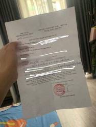 TP.HCM: Bố là giám đốc HTX môi trường, con gái lên mạng khoe được cấp “giấy thông hành” để đi lại tự do - Ảnh 2.