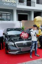 Nam thanh niên 20 tuổi ra đời với 2 bàn tay trắng tổ chức lễ nhận xe Mercedes tiền tỷ sau khi gia nhập hội tài chính 4.0  - Ảnh 2.