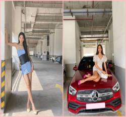  Sự thật đằng sau clip thanh niên bóc phốt 2 hot girl tài chính sống ảo ở bãi xe, chụp vội vài tấm rồi lôi bánh mì ra ăn - Ảnh 3.