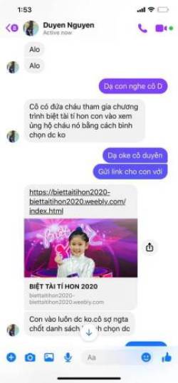  Cảnh báo: Tràn lan nhiều hình thức lừa đảo mới trên Facebook, người dùng dễ bị bốc hơi hàng chục triệu đồng - Ảnh 1.