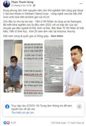  Doanh nhân Việt năng nổ dùng MXH: Chia sẻ cuộc sống, công việc và cả tuyển dụng nhân sự, mỗi lần đăng tin đều gây bão like  - Ảnh 2.