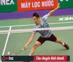 Nguyễn Tiến Minh – “người không tuổi” thi Olympic Tokyo khi sắp chạm ngưỡng 40: Con nhà giàu vượt khó, chỉ uống nước lọc, bán đồ thể thao nhưng khách đòi “dạy chơi cầu lông giỏi”   - Ảnh 1.