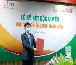 Bảo hiểm Bưu điện (PTI) và Tập đoàn Mai Linh: Hợp tác độc quyền và toàn diện - Ảnh 1.