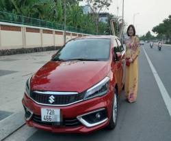 Chủ xe Suzuki Ciaz chia sẻ những điểm cộng bất ngờ, không kém cạnh các mẫu sedan hạng C - Ảnh 1.