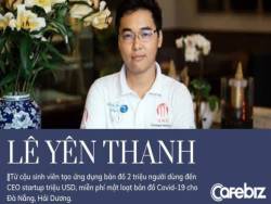 Startup công nghệ bản đồ của 9x Lê Yên Thanh: Tích hợp hàng trăm điểm bán hàng thiết yếu trên ứng dụng, miễn phí bản đồ Covid cho các tỉnh - Ảnh 3. Startup công nghệ bản đồ của 9x Lê Yên Thanh: Tích hợp hàng trăm điểm bán hàng thiết yếu trên ứng dụng, miễn phí bản đồ Covid cho các tỉnh - Ảnh 3.