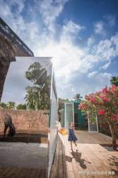  Giám đốc ngân hàng từ chức, xây homestay với kiến trúc độc đáo, giành 3 giải thưởng quốc tế: Hạnh phúc, bình yên là sự lựa chọn, không phải sự sắp đặt  - Ảnh 12.