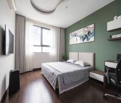 Căn hộ 120m² đẹp sang chảnh chẳng kém gì biệt thự tại Hà Nội - Ảnh 15. Căn hộ 120m² đẹp sang chảnh chẳng kém gì biệt thự tại Hà Nội - Ảnh 15.
