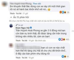 Vừa khoe xe cứu thương 3 tỷ được NS Việt Hương gửi tặng, ông Đoàn Ngọc Hải gặp ngay bình luận kém duyên và cách ông đáp trả vừa thẳng thắn, vừa sâu cay...  - Ảnh 2.