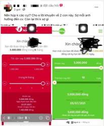 Lập hội quỵt tiền ứng dụng cho vay trên mạng xã hội - Ảnh 3.