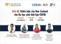 KFO - Chìa khóa du học New Zealand 2021: Điểm đến hứa hẹn của du học sinh Việt - Ảnh 2.