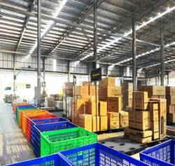 Nhất Tín Logistics: Chung tay cùng cộng đồng trong đại dịch - Ảnh 2. Nhất Tín Logistics: Chung tay cùng cộng đồng trong đại dịch - Ảnh 2.