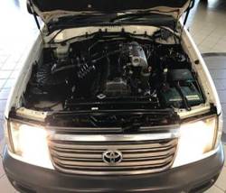 Tài xế Toyota Land Cruiser 1999 chở Thứ trưởng: ‘22 năm chinh chiến Bắc Nam vẫn an toàn, bền bỉ, dùng 10 năm nữa vẫn tốt’ - Ảnh 3.