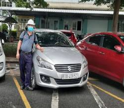 Chủ xe Suzuki Ciaz chia sẻ những điểm cộng bất ngờ, không kém cạnh các mẫu sedan hạng C - Ảnh 2.