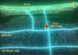 Lê Lợi Times Square - Cơ hội tuyệt vời cho mọi nhà đầu tư - Ảnh 3.