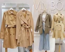5 món thời trang Secondhand cực chất tại Vin Bối - Ảnh 2. 5 món thời trang Secondhand cực chất tại Vin Bối - Ảnh 2.