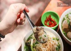Quán phở Việt nổi tiếng cả ra nước ngoài nhờ việc ship hàng bằng xe điện bây giờ ra sao? - Ảnh 25.