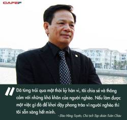 Loạt doanh nhân Việt không tiếc tiền làm từ thiện: Người âm thầm đóng góp hơn 1.700 tỷ VNĐ chỉ trong 1 năm, người bán cả siêu xe Rolls-Royce Phantom để hỗ trợ vùng lũ - Ảnh 4. Loạt doanh nhân Việt không tiếc tiền làm từ thiện: Người âm thầm đóng góp hơn 1.700 tỷ VNĐ chỉ trong 1 năm, người bán cả siêu xe Rolls-Royce Phantom để hỗ trợ vùng lũ - Ảnh 4.