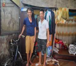  Người đàn ông đi xe đạp kể lại khoảnh khắc cứu sống bé gái rơi từ tầng 2: Giây phút cứu cháu bé, tôi đã coi cháu là con mình - Ảnh 5.