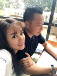 Ông xã kín tiếng của Vy Oanh: Đại gia bất động sản trong và ngoài nước, phản ứng thế này khi vợ vướng thị phi - Ảnh 5.