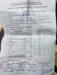 Thuỷ Tiên bị tố “nhận vơ” cả trăm tấn lương thực người dân Hà Tĩnh tiếp tế cho Sài Gòn, Công Vinh bức xúc lên tiếng phân trần - Ảnh 5.