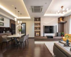 Căn hộ 120m² đẹp sang chảnh chẳng kém gì biệt thự tại Hà Nội - Ảnh 5. Căn hộ 120m² đẹp sang chảnh chẳng kém gì biệt thự tại Hà Nội - Ảnh 5.