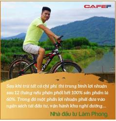  Câu chuyện “bỏ phố về rừng” đầu tư Farmstay của một đại gia Tp.HCM sở hữu 50 căn nhà vườn - Ảnh 6.