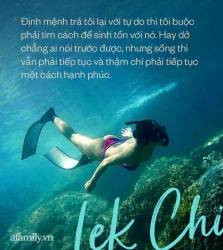  Lek Chi “ái nữ duy nhất của cố diễn viên Hồng Sơn”: Cái ngông thời con gái và chất nghệ đàn bà đằng sau 1 nữ doanh nhân  - Ảnh 7.