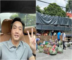 Loạt doanh nhân Việt không tiếc tiền làm từ thiện: Người âm thầm đóng góp hơn 1.700 tỷ VNĐ chỉ trong 1 năm, người bán cả siêu xe Rolls-Royce Phantom để hỗ trợ vùng lũ - Ảnh 7. Loạt doanh nhân Việt không tiếc tiền làm từ thiện: Người âm thầm đóng góp hơn 1.700 tỷ VNĐ chỉ trong 1 năm, người bán cả siêu xe Rolls-Royce Phantom để hỗ trợ vùng lũ - Ảnh 7.