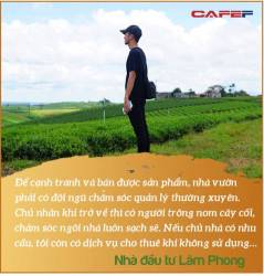  Câu chuyện “bỏ phố về rừng” đầu tư Farmstay của một đại gia Tp.HCM sở hữu 50 căn nhà vườn - Ảnh 8.